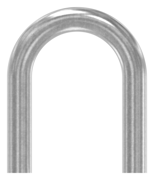 Rohrbogen 180° Stahl roh - 33-7 x 2-5 mm -1- - S235JR-30-2410.8