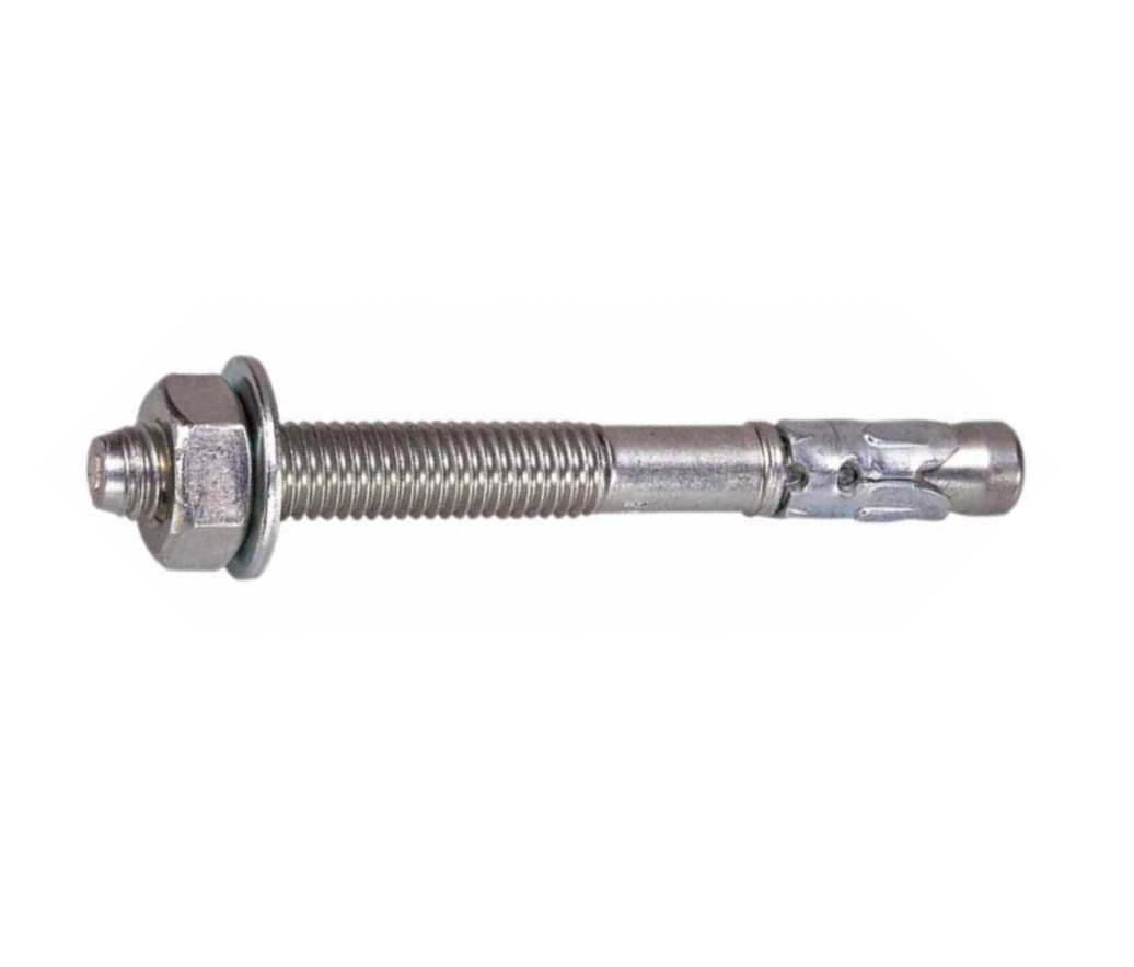 Bolzenanker Stahl verzinkt M10x120 mm fuer Beton-89-11Q50610X120CE-A.4