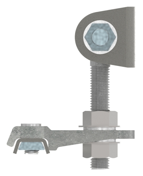 Torband Stahl M20- 4-fach verstellbar- 180°- 400 kg Tragkraft-88-11172.M20