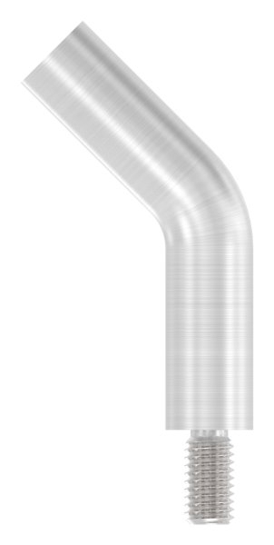 Traegerstift 135° gebogen Ø 14 x 60 mm - mit Aussen- - Innengewinde -V2A-11-2178.4
