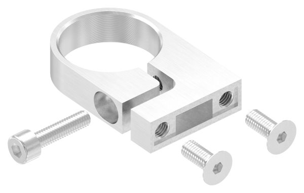 Spannring 35 mm fuer Rundrohr Ø 42-4 mm - V2A-11-3041-A.4
