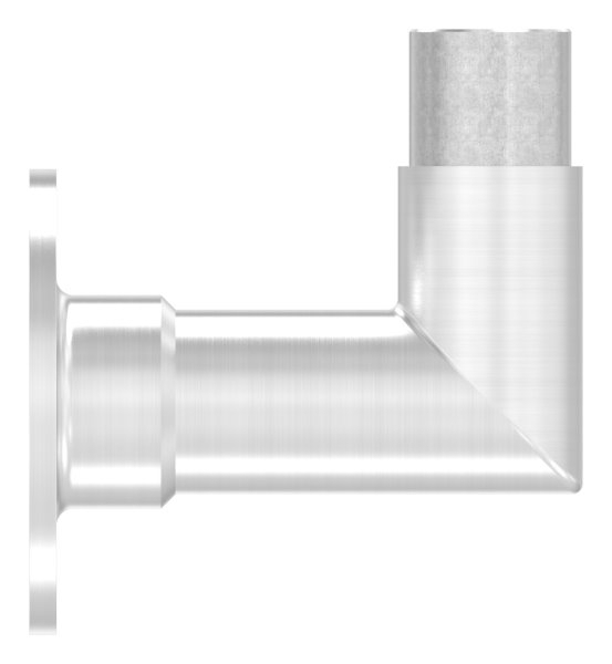 Wandhalter V2A fuer Rohr Ø 33-7 x 2-0 mm 90° zum Stecken-88-1156092-320.33