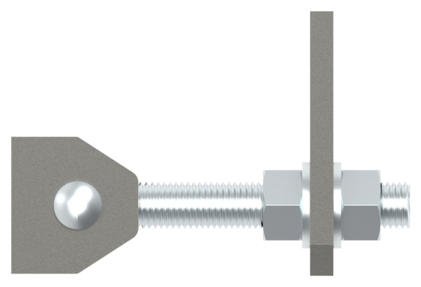 Torband M24- galvanisch verzinkt-88-11121-M24.C