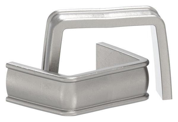 Bund - 1 Stueck - Material- 16x4 mm - Innenmass- 36x30 mm - Stahl -Roh- S235JR-30-6722.8