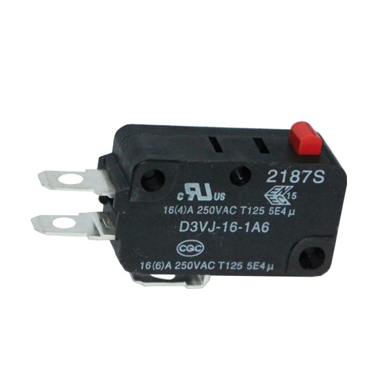 Endlagenschalter fuer Schiebetorantriebe Mikroschalter 16-4-A 250VAC-89-11RIR083-A.4