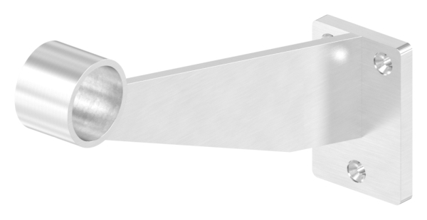 Fuss-Handlaufstuetze fuer Ø 33-7 mm V2A-11-3212.4