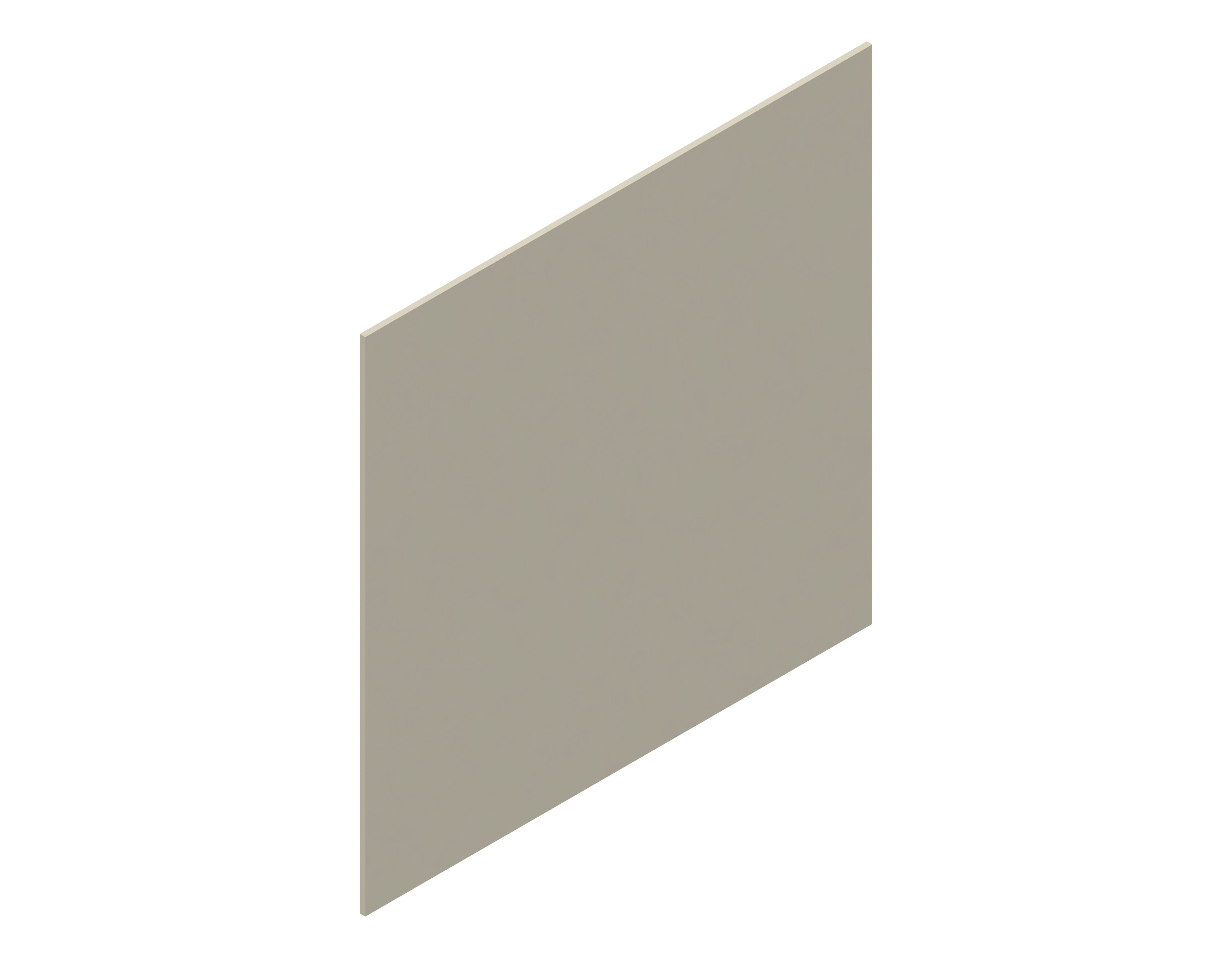 GFK-Sicherheitsboden 3660x1220 mm - Hhe 50 mm - geschlossen - R13-GFK-S-07