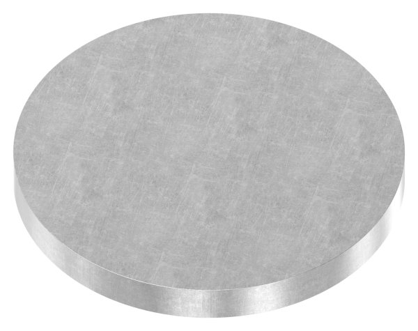 Ronde - Ø 100x10 mm - Stahl S235JR- roh-30-2844.8