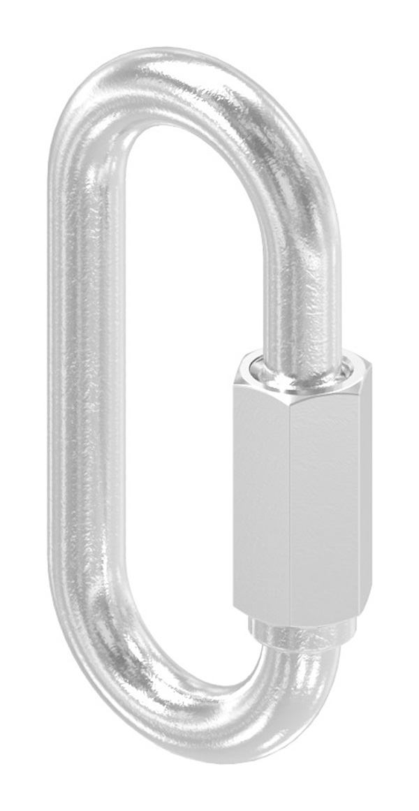 Schraubverbinder Edelstahl V4A 6 mm fuer Aussen- und Kuestenbereich-88.11100078006
