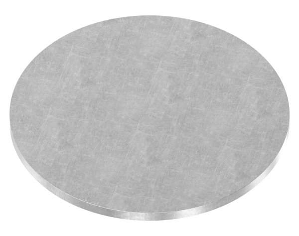 Ronde - Ø 100x4 mm - Stahl S235JR- roh-30-2843.8