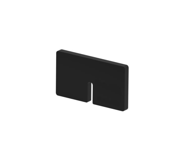 Gummis fuer Glas 10 mm- schwarz – Glashalter Modell 21- 1 Paar-18-2110-A.0