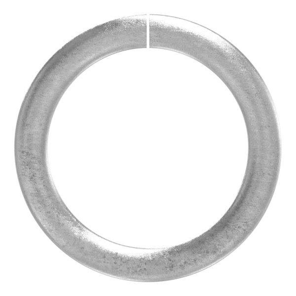 Ring - Material- 14 mm - Aussen-Ø- 110 mm - Stahl S235JR- roh-30-1905.8