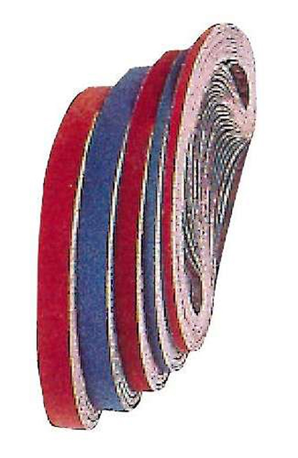Schleifbaender TRIZACT 30x610 mm Korn- 220-11-5325.6