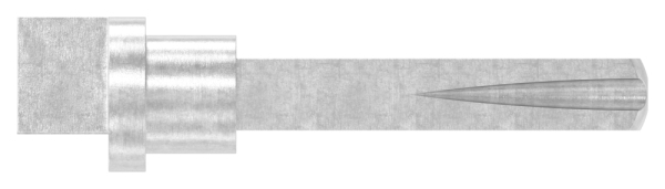 Spezialstift Edelstahl V2A Dreikant 15mm Vierkant 8 x 8 mm-88-118094.15