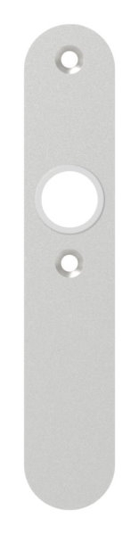 Alu-Kurzschild - Masse- 32x156x7 mm - Aluminium EV1-12-3031.6