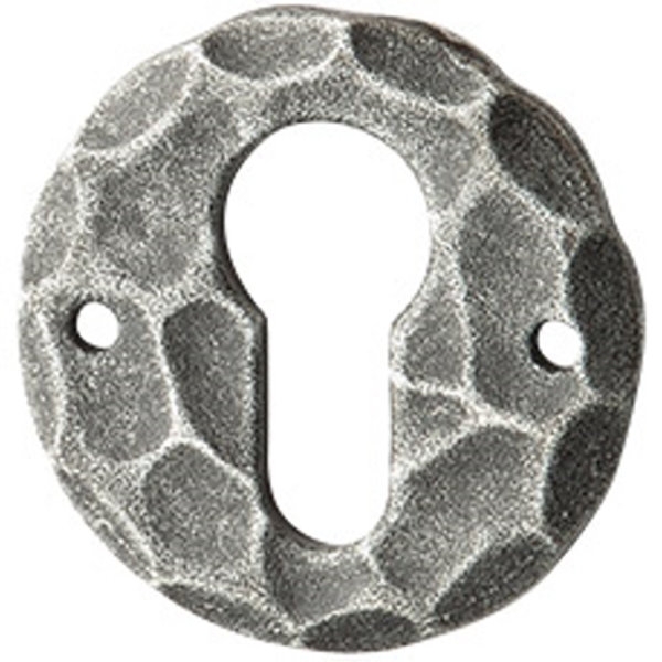 Rosette - Ø 50x3 mm - Stahl S235JR- roh-30-3287.8
