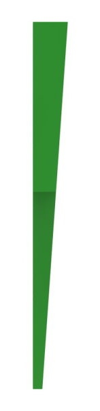Keil - fuer Aluprofil - fuer Glas 20-76-21-52 mm-12-3088.6