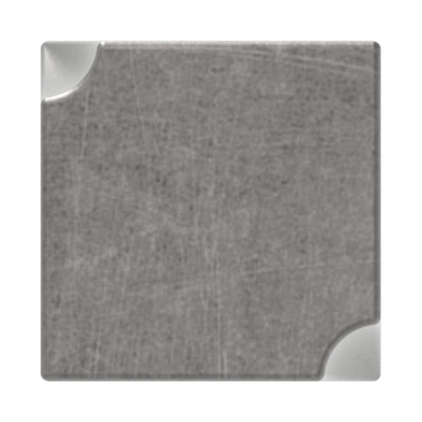 Vierkanteisen Stahl roh 12 x 12 mm L=3000 mm gehaemmert-88-116000-I.3