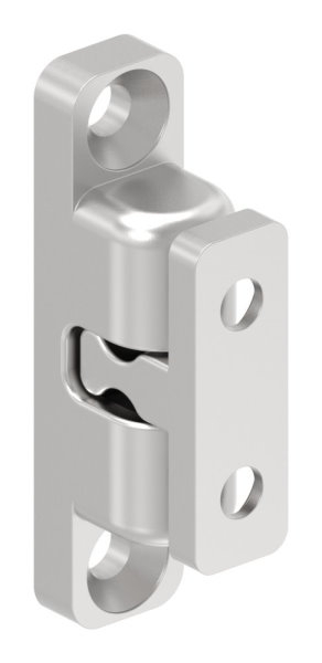 Kugelschnaepper Edelstahl V2A mit Haltekraft 40N-88-1156525-240.50