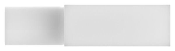 Endkappe Kunststoff fuer LED-Band IP65 Kabeldurchfuehrung-88-11LED-NU-ZU.06