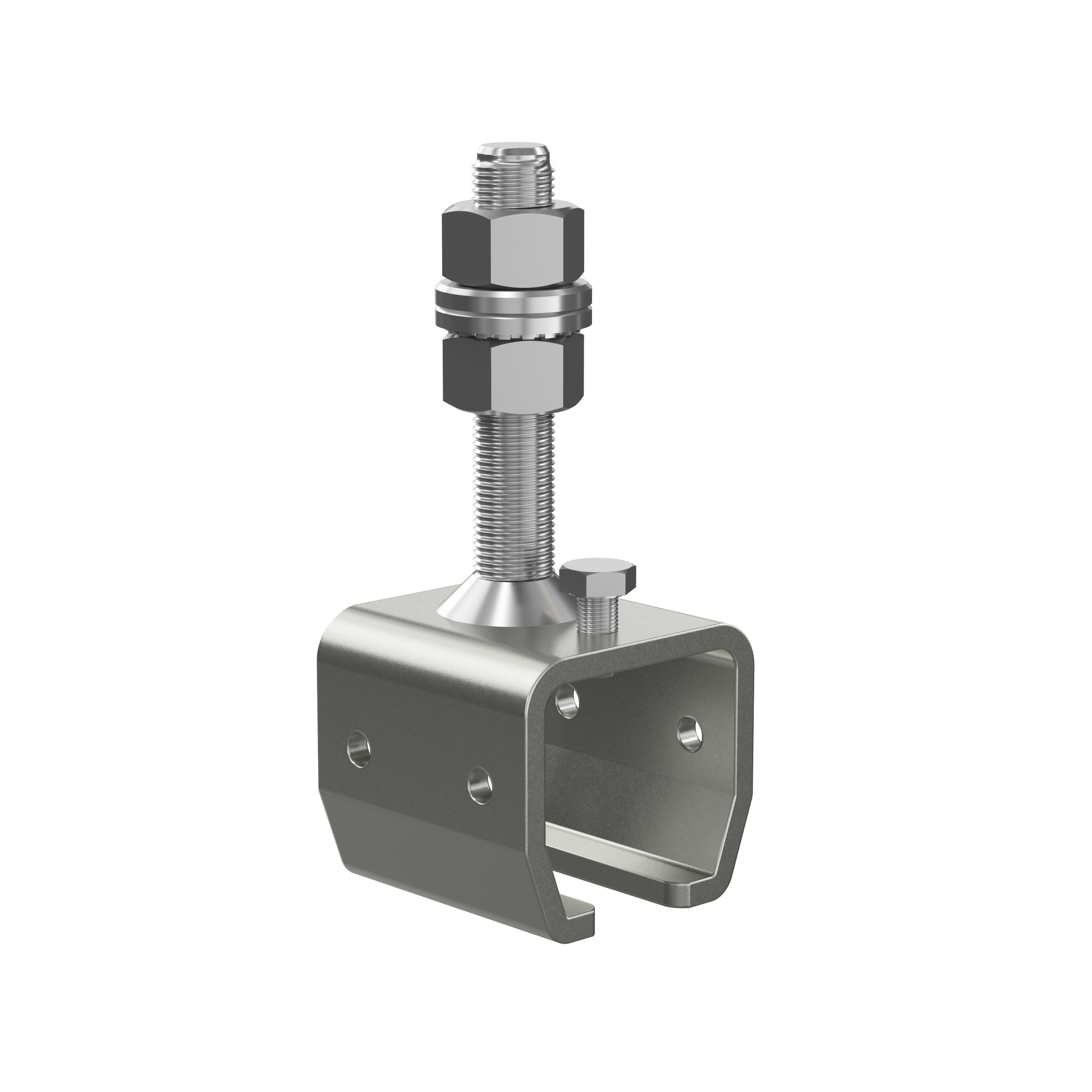 Muffe Schiebetor MEA Gr- 2 verzinkt M16 10335520-60-0024.7