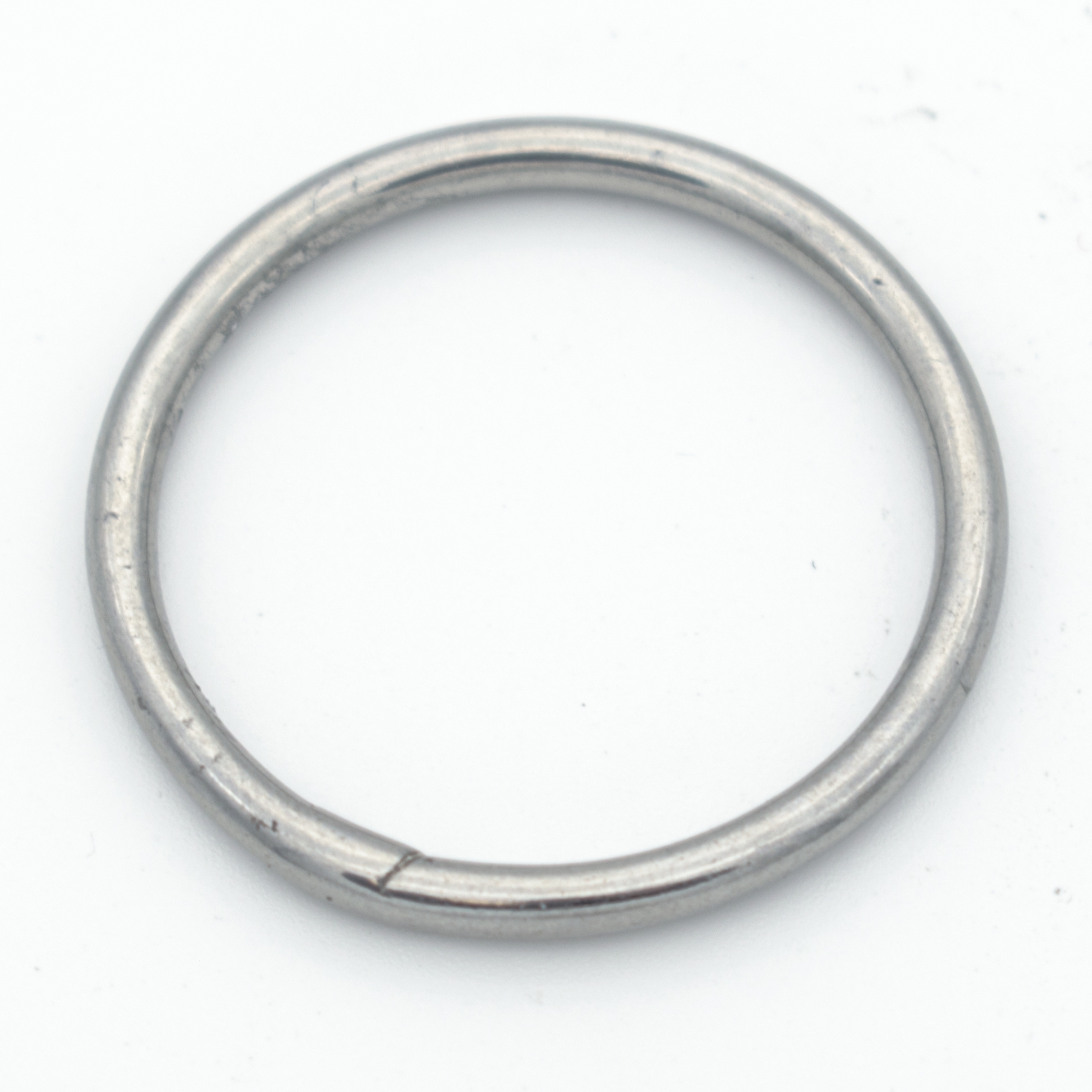 Ring rund geschweisst Innendurchmesser- 15 – 70 mm V4A- Verkauf in VPE-66-64-411.8229