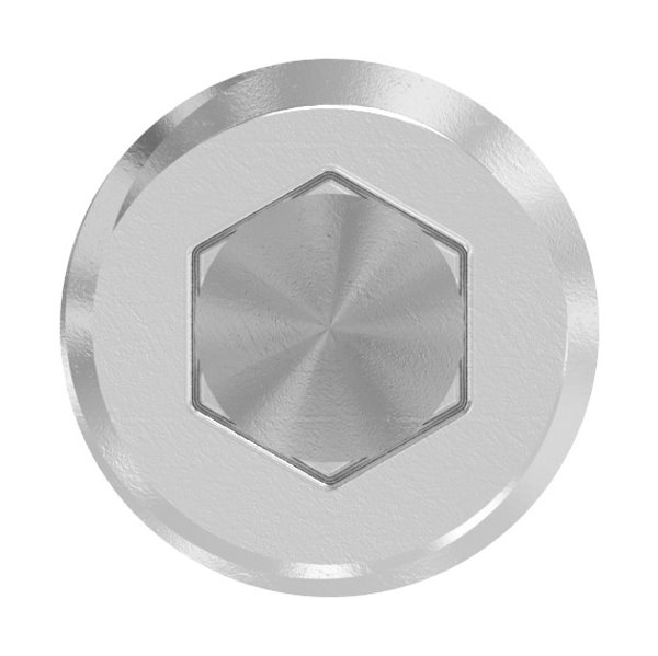 Gewindestift V2A M10x100 Innensechskant Kegelkuppe DIN 913-10-50M10100.4