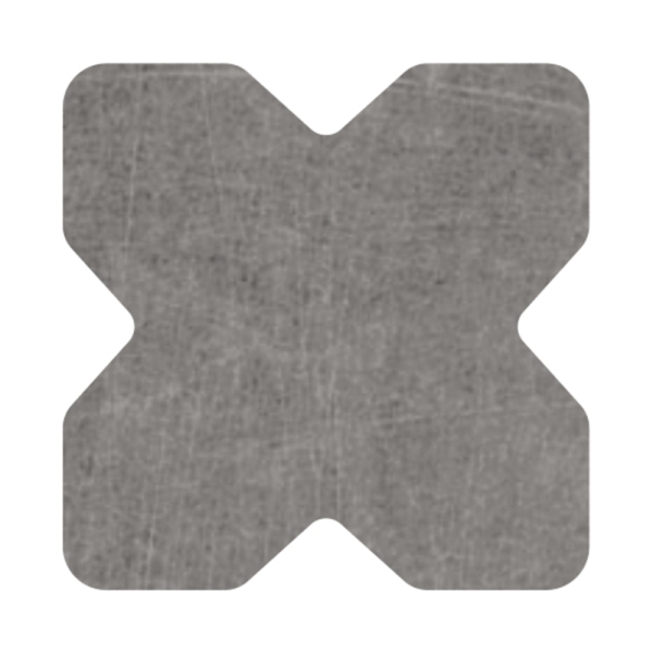 Vierkant - Material- 12x12 mm - Laenge- 3300 mm - Stahl -Roh- S235JR-30-1510.8