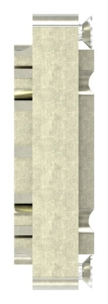 Schlossfalle verstellbar 3mm DIN-L-R ohne elektrische Funktion-88-111418.100