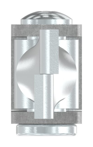 Torband M24 verstellbar zum einmauern Stahl -roh- S235JR-30-3516.8