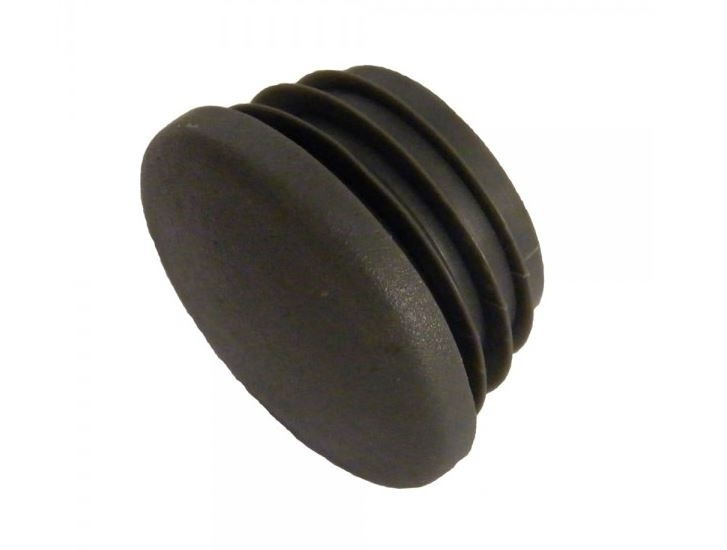 Rohrverbinder - Kunststoffstopfen schwarz - 133E60-S - 60-3 x 1-5 - 2-5 mm - 2-133E60-S