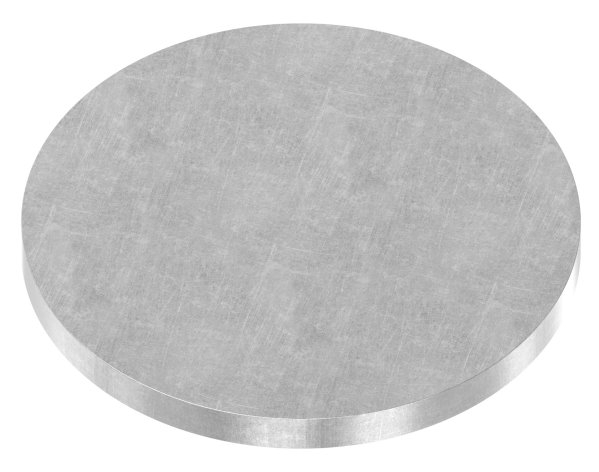 Ronde - Ø 80x6 mm - Stahl S235JR- roh-30-2831.8