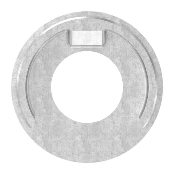 Nutrohrverbinder Edelstahl V4A Ø 42-4 mm fuer 1-5 mm und 2-0 mm Wandstaerke-88-1160345.V4A