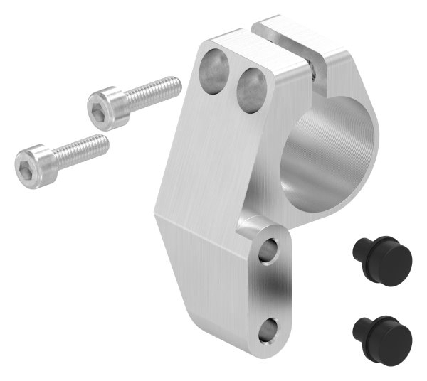 Rollwagenstopper V2A links-88-1160812-240.L