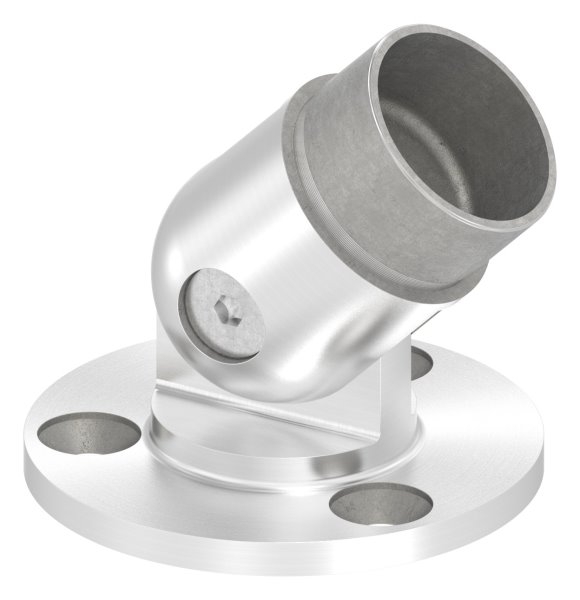 Wandhalter V4A fuer Rohr Ø 42-4 mm flexibel-11-3684.1