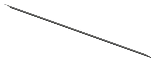 Design-Abdeckung fuer eleganza canopy- L- 2005mm- DB703-88-11VDE-AB-2000.DB703