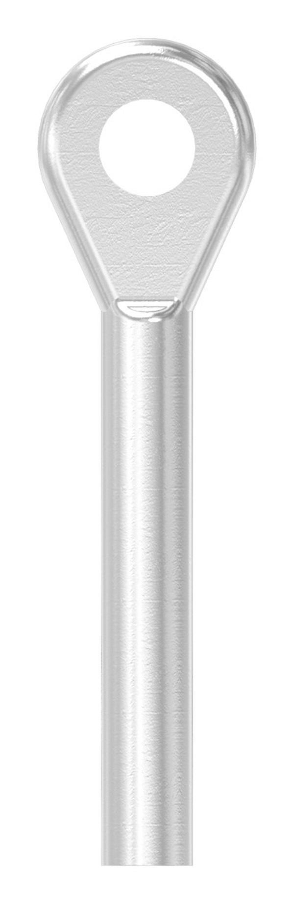 Augenenden Edelstahl V4A Innengewinde M8 fuer Aussen- und Kuestenbereich geeignet-88.11100056008