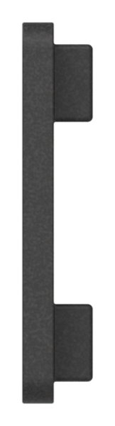 Gummieinlage Gummi fuer VSG-Glas 10-76 mm fuer Glasklemme Mod- 26-88-112611.GU
