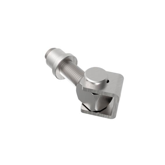 Torband V2A M16 regulierbar mit U-Buegel-11-3581.4
