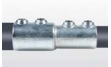 Verlaengerungsstueck aussen 33-7 mm; 26-9 mm 1-; 3-4- Zoll Feuerverzinkt u. Elektrogalvanisiert-149B34-A27