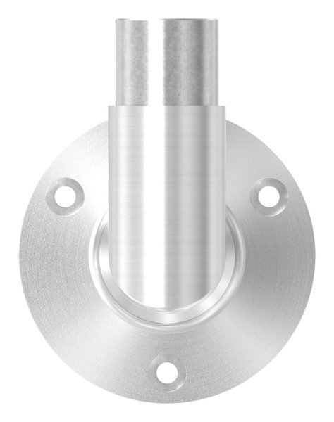 Wandhalter V2A fuer Rohr Ø 33-7 x 2-0 mm 90° zum Stecken-88-1156092-320.33