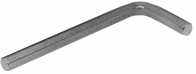 Sechskantschluessel fuer Rohrverbinder 26-9mm - 33-7mm - 301AB-301AB