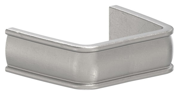 Bund - 100 Stueck - Material- 14x3 mm - Innenmass- 23x24 mm - Stahl -Roh- S235JR-30-6711-100.8