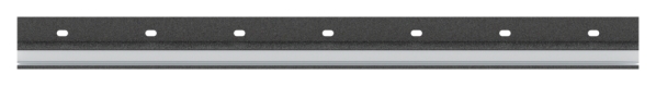 Vordachprofil eleganza canopy- L- 1405mm- DB703-88-11VDE-1400.DB703