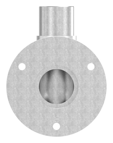 Wandhalter V2A fuer Rohr Ø 33-7 x 2-0 mm 90° zum Stecken-88-1156092-320.33