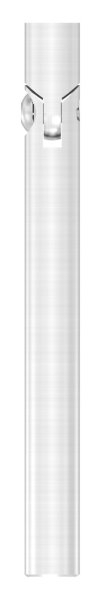 Gelenkstift Edelstahl V2A Ø 12 mm- L = 120 mm- M6- zum Anschweissen-88-1150476.240