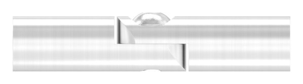 Rundstabverbinder V2A Ø 10 mm mit Gelenk 0-100°-11-1610.4