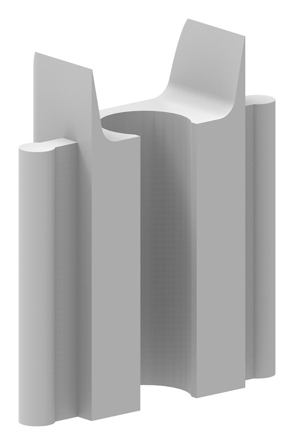 RAIL FIX Haltevorrichtung Gummi -Ø14mm-88-11RF.008