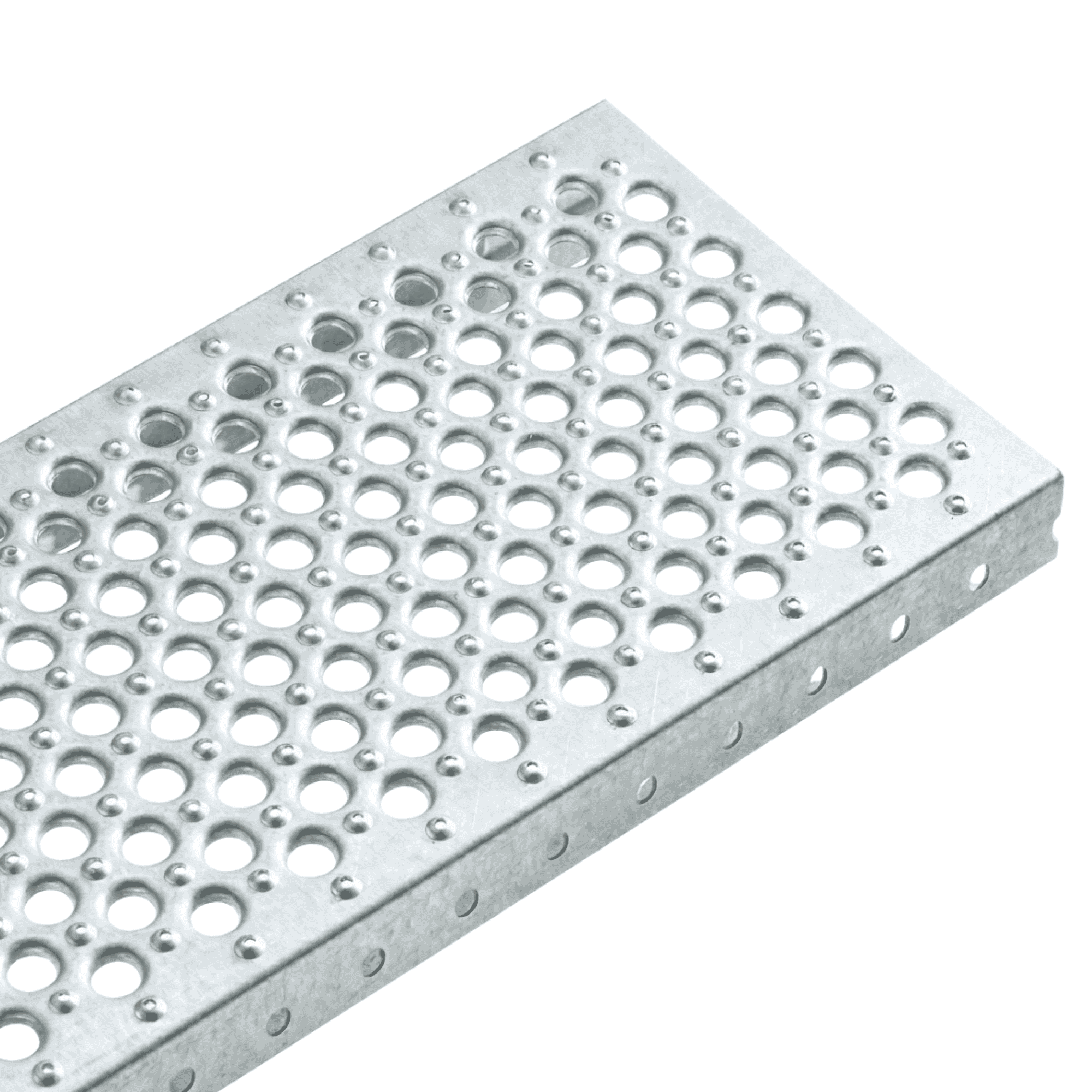Blechprofilstufe - Typ Y - Masse- 800x240x50 mm - S235JR- im Vollbad feuerverzinkt-40-M-BLECH-SC-N-8024.7