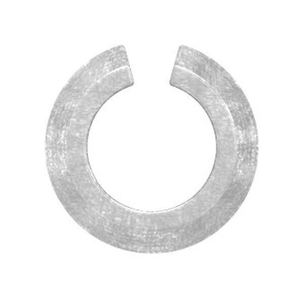 Spannstift Edelstahl V2A 5 x 40 mm DIN 8752 geschliffen Korn 240-88-1158395-240.40